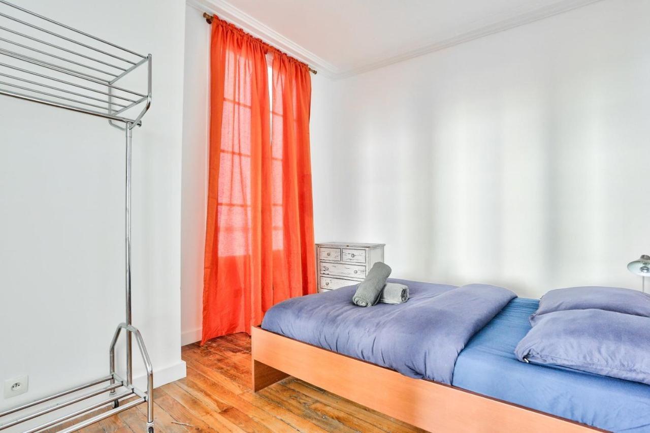 Chatelet Les Halles Superb Appartment Paris Exterior foto