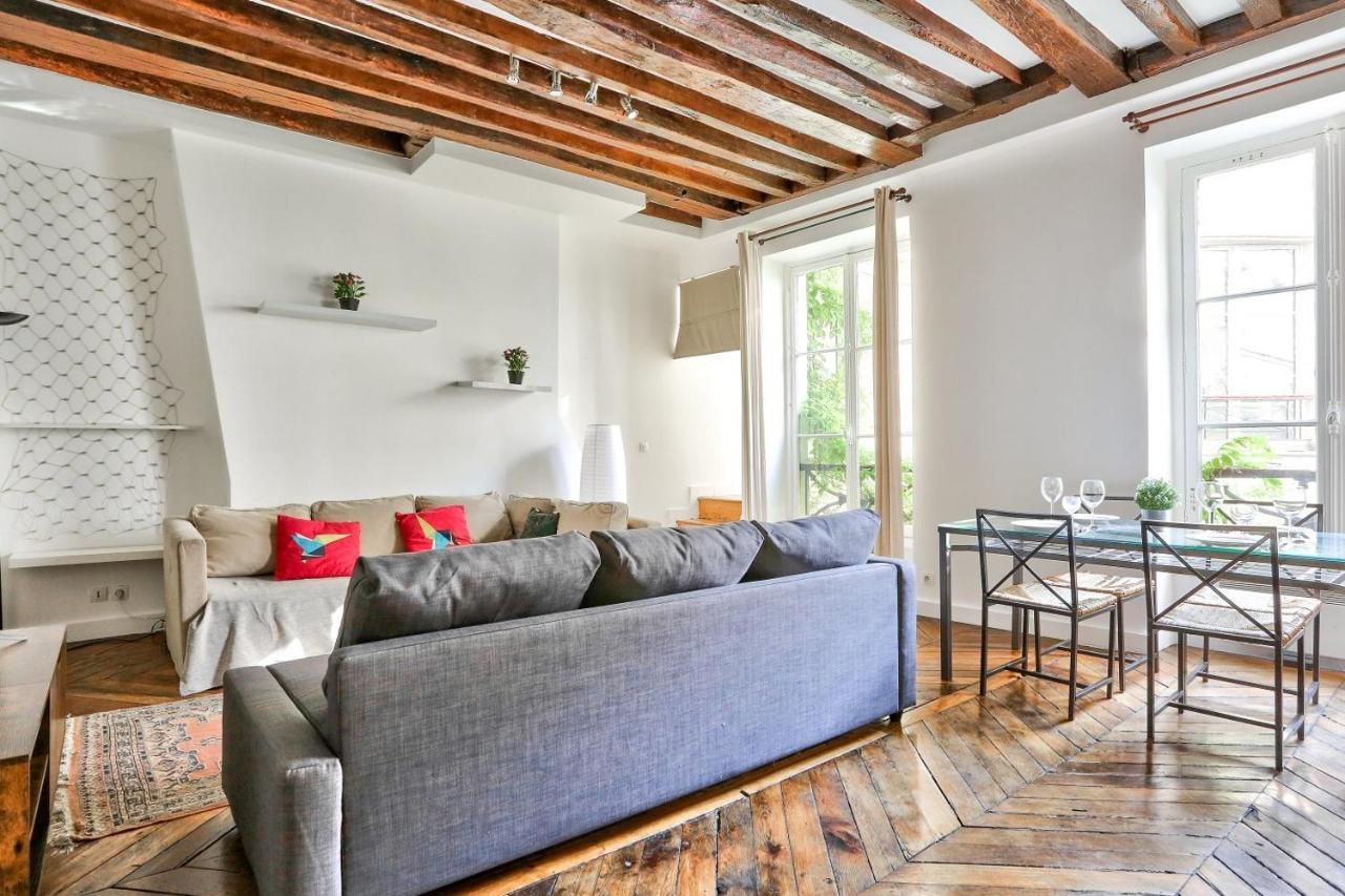 Chatelet Les Halles Superb Appartment Paris Exterior foto